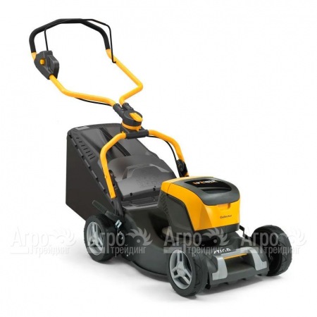 Газонокосилка аккумуляторная Stiga Collector 543e Kit  в Ульяновске