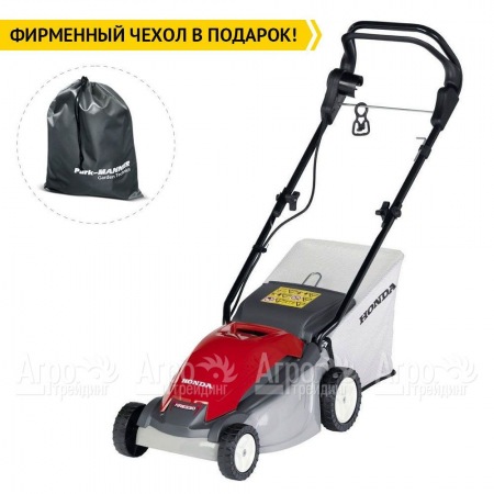 Газонокосилка электрическая Honda HRE 330 PLE (HRE 330A2 PLE) в Ульяновске