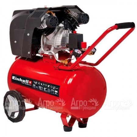 Компрессор воздушный Einhell TE-AC 400/50/10 V в Ульяновске