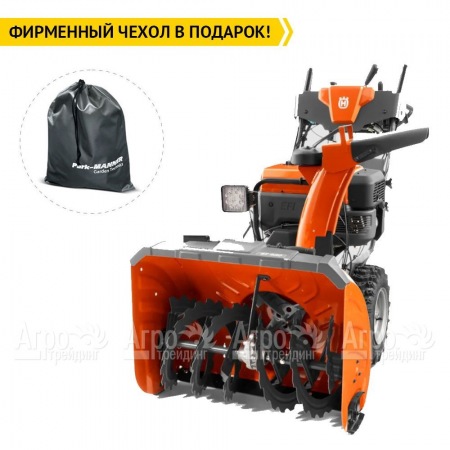 Снегоуборщик Husqvarna ST 427 в Ульяновске