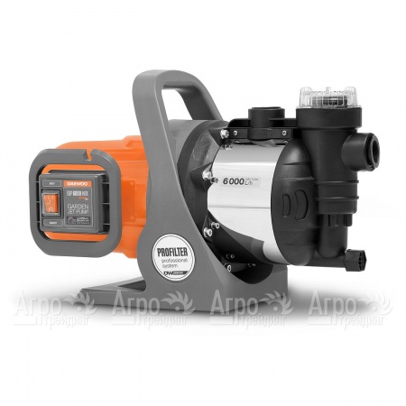 Садовый насос Daewoo DGP 6000 inox  в Ульяновске