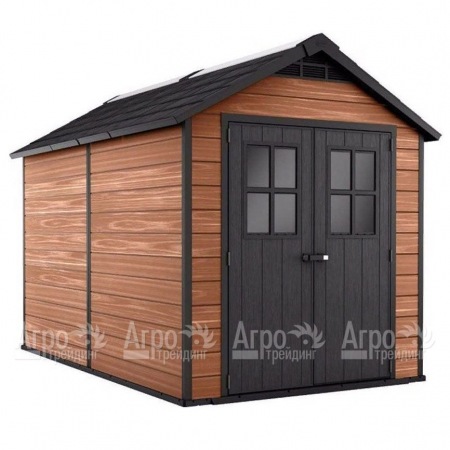 Пластиковый сарай Keter Newton 7511 в Ульяновске