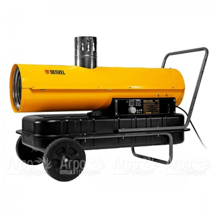 Дизельная тепловая пушка Denzel NHG-30i в Ульяновске
