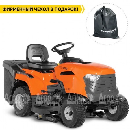 Садовый минитрактор Daewoo DLT 84 H в Ульяновске