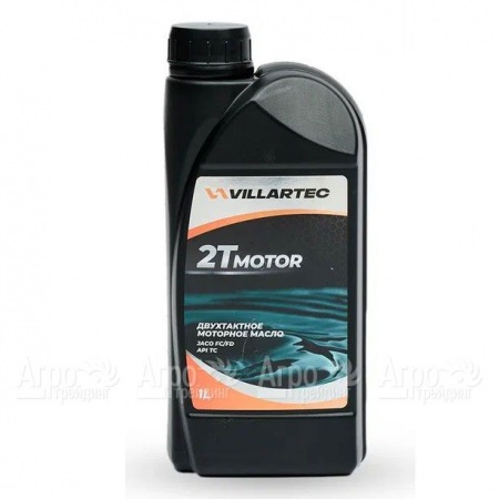 Масло моторное Villartec 2T Motor в Ульяновске