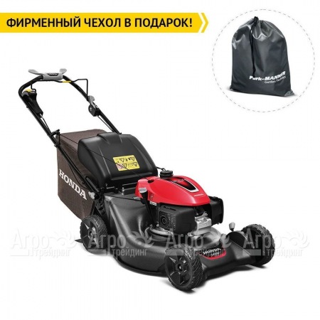 Газонокосилка бензиновая Honda HRN 536 VYEA в Ульяновске