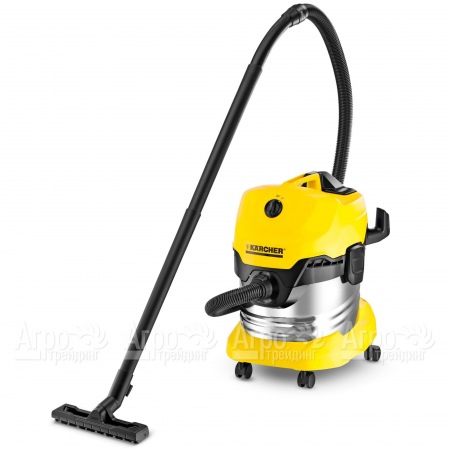 Пылесос для сухой и влажной уборки Karcher WD 4 Premium  в Ульяновске