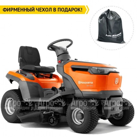 Садовый минитрактор Husqvarna TS 114  в Ульяновске