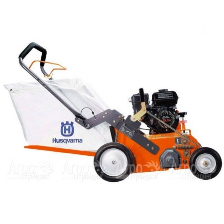 Husqvarna 5391066-67 Мусоросборник для DT22 в Ульяновске