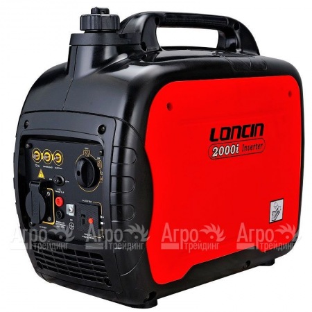 Инверторный генератор Loncin LC2000i 1.6 кВт в Ульяновске