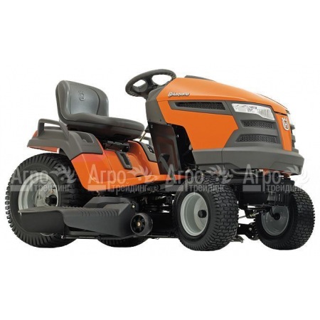Садовый минитрактор Husqvarna YTH 200 Twin New 9604100-63 в Ульяновске