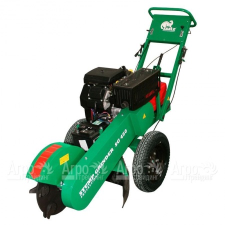 Бензиновый измельчитель пней Sable SG450Н/21 в Ульяновске