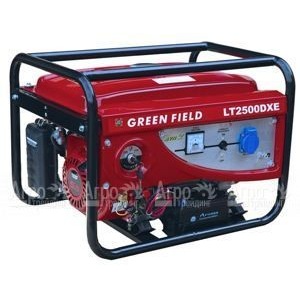 Бензиновый генератор Green Field LT 2500 DXE 2 кВт в Ульяновске