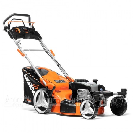 Газонокосилка бензиновая Daewoo DLM 5100SRB (X BLADE) в Ульяновске