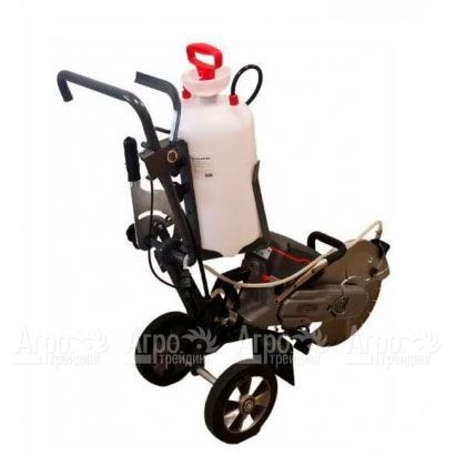 Направляющая тележка с гидроёмкостью для бензореза Villartec CC747 в Ульяновске