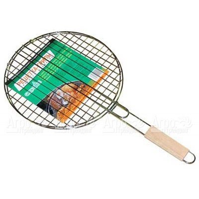 Двойная решетка для гриля Green Glade 719D (2024) в Ульяновске