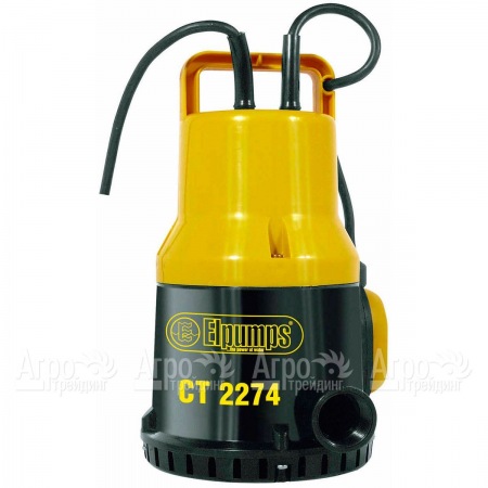 Дренажный насос Elpumps CT2274W в Ульяновске