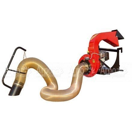 Навесной садовый пылесос Agrinova da sponda AS16 в Ульяновске