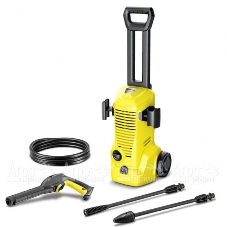 Мойка высокого давления Karcher K 2 Premium в Ульяновске