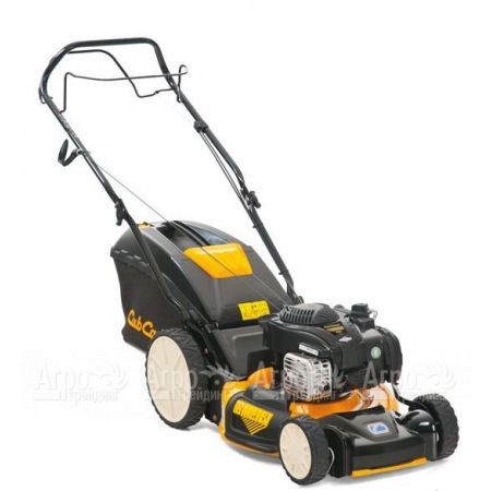 Газонокосилка бензиновая Cub Cadet CC 53 SPB HW в Ульяновске