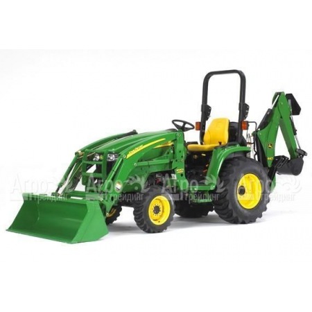 Многофункциональный минитрактор John Deere 3520 в Ульяновске