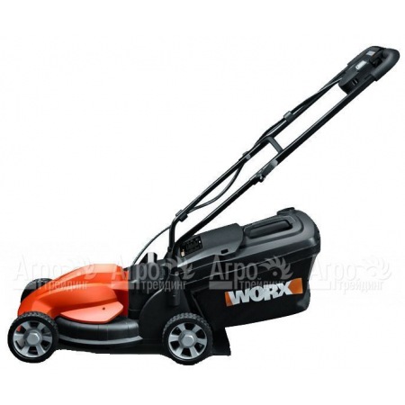 Газонокосилка аккумуляторная Worx WG783E в Ульяновске