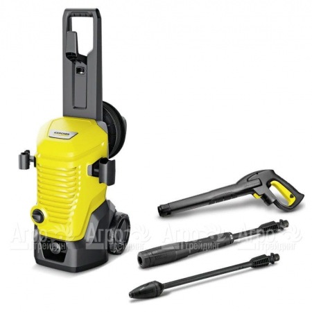 Мойка высокого давления Karcher K 4 WCM Premium в Ульяновске