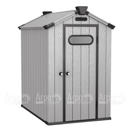 Пластиковый сарай Black Fox Summit 2,3м2 в Ульяновске