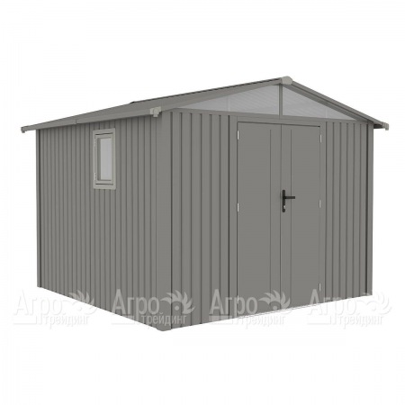 Пластиковый сарай Black Fox Panorama D в Ульяновске