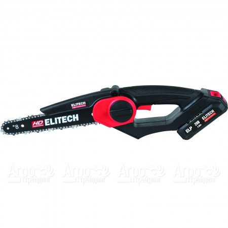 Аккумуляторная пила Elitech CS 2008BLK (E1611.016.00)  в Ульяновске