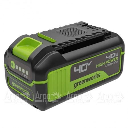 Аккумулятор High Power G40HP4 для техники GreenWorks 40 В  в Ульяновске