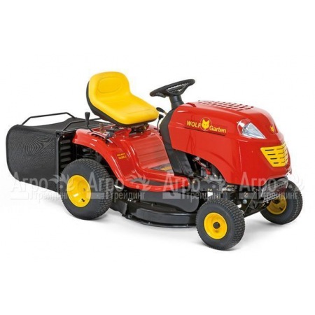 Cадовый минитрактор Wolf-Garten 76.125 T в Ульяновске