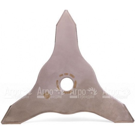 Нож для жесткой травы 4/250/25,4 (Т283,Т284,125R,325RDx/Rx,323R,235R,FS80,85,100,FR85,350,450)   в Ульяновске