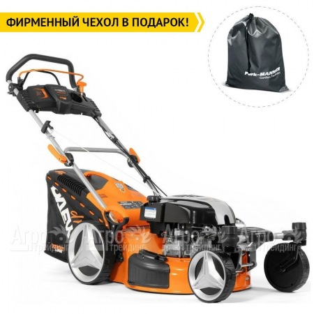 Газонокосилка бензиновая Daewoo DLM 5500SVRB в Ульяновске