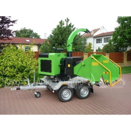 Измельчитель веток и древесных остатков Laski LS 150DW в Ульяновске