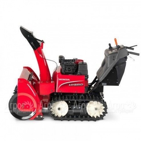 Снегоуборщик гусеничный Honda HSM 1380iK1 ETD в Ульяновске