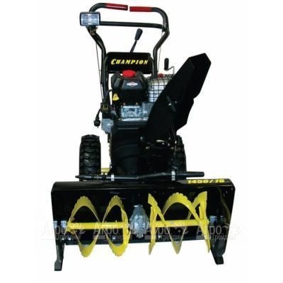 Снегоуборщик Champion ST1076BS (новая модель 1170 B&S) в Ульяновске