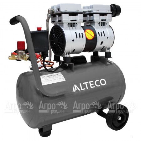 Компрессор безмасляный Alteco 24 L в Ульяновске