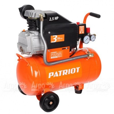 Компрессор поршневой Patriot 24-260L Pro в Ульяновске