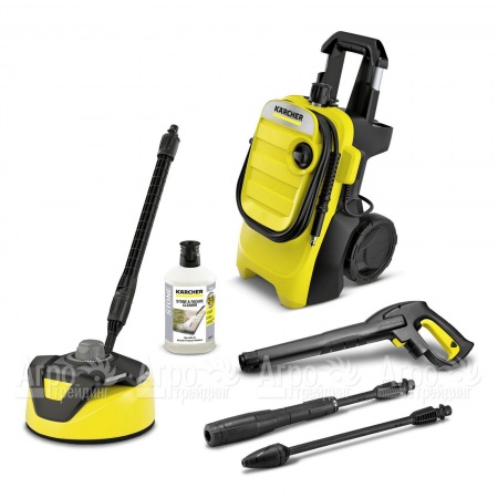 Мойка высокого давления Karcher K 4 Compact Home  в Ульяновске