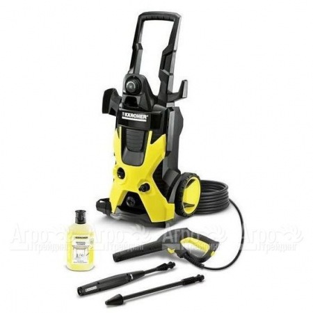 Мойка высокого давления Karcher K 5 Classic в Ульяновске