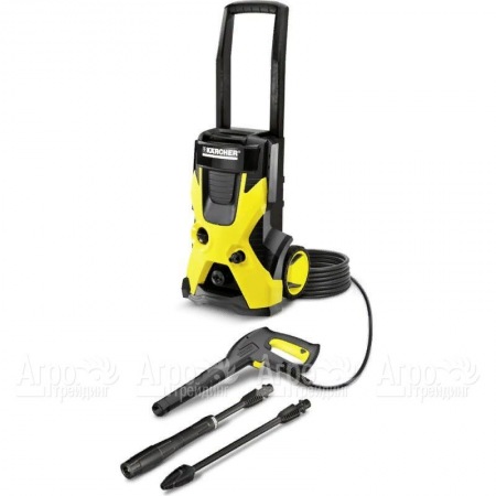 Мойка высокого давления Karcher K 5 Basic  в Ульяновске