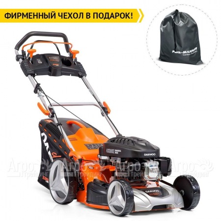 Газонокосилка бензиновая Daewoo DLM 5500SV в Ульяновске