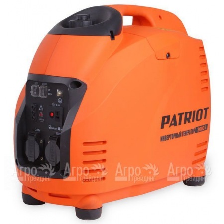 Инверторный генератор Patriot 3000I 3 кВт в Ульяновске