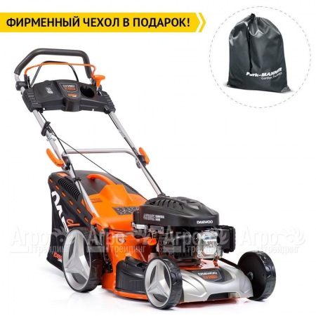 Газонокосилка бензиновая Daewoo DLM 5100SP в Ульяновске