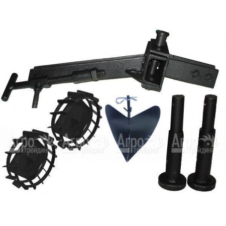 Комплект навесного оборудования для культиваторов Eurosystems в Ульяновске