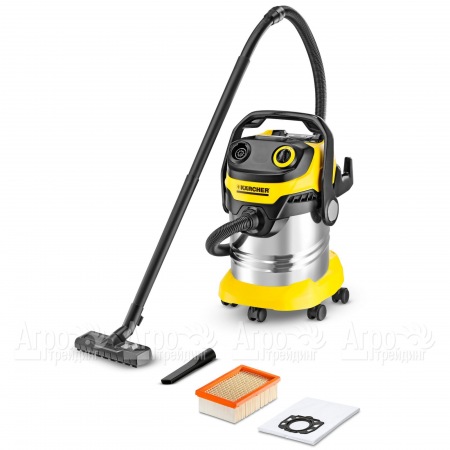 Промышленный пылесос Karcher WD 5 Premium  в Ульяновске