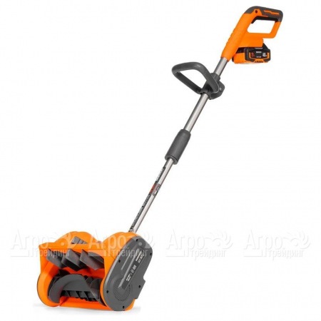 Снегоуборщик аккумуляторный Daewoo DAST 3321LI SET в Ульяновске