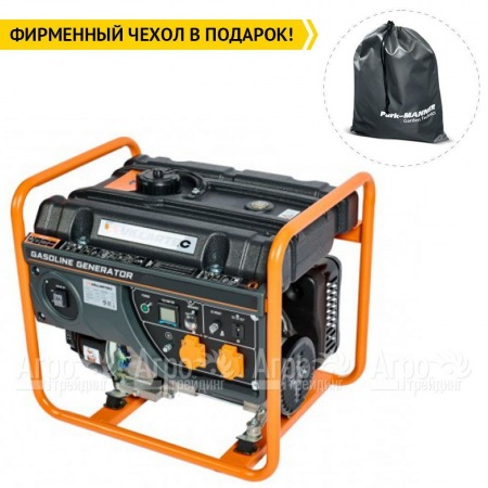 Бензогенератор Villartec GG4000 3.2 кВт  в Ульяновске
