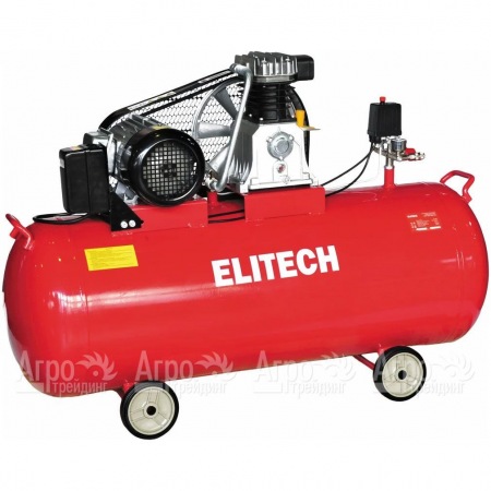 Компрессор поршневой масляный Elitech КПР 550-200-3.0  в Ульяновске